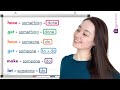 Causative Verbs and Structures