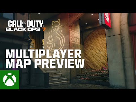 Call of Duty: Black Ops 7 | How Japan Inspired Multiplayer Maps | Tokyo Game Show 2025