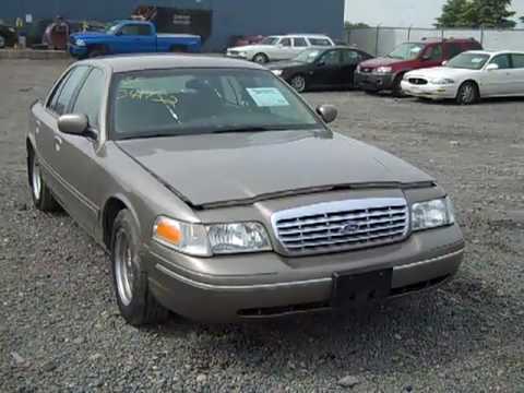 2002 Ford crown victoria troubleshooting #10