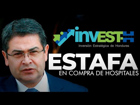 Estafa en la compra de hospitales móviles por INVEST-H