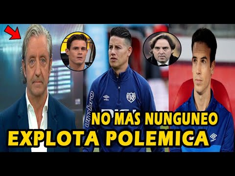 PRENSA ESPAÑOLA FURIOSA ENCARA A IÑIGO Y PRESA POR JAMES RODRIGUEZ QUE PASA?