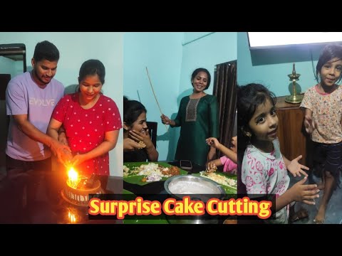 എല്ലാവരും കൂടി ഒത്തുകൂടിയപ്പോൾ /Family Vlog/Kavyashometubekitchen