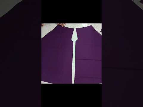2 मीटर कपड़े से सीखे प्लाजो बनाना | plazo cutting and stitching | how to make plazo
