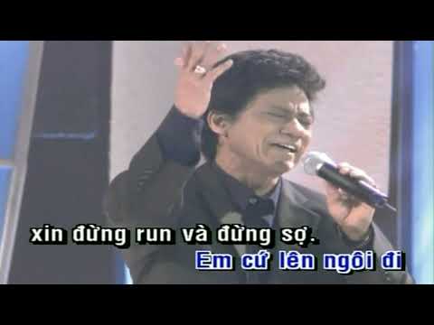 (KARAOKE 4K - BEAT GỐC) Nhớ Người Yêu & Chiều Mưa - Chế Linh, Trường Vũ, Nhã Thanh, Tâm Đoan ✔