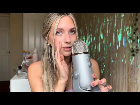 ASMR| Finally Answering ALL Your Questions (Pure Whisper Ramble)