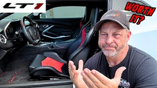 I tried "EASY" mods on my Camaro LT1 and this Happened