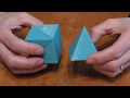Volume of Square Pyramids