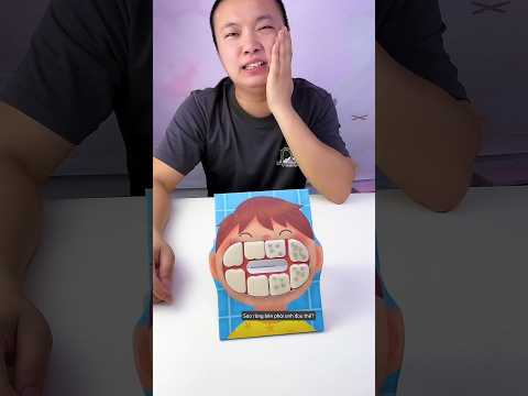 🦷🦷Sao Răng Bên Phải Anh Đâu Thế? #funny
