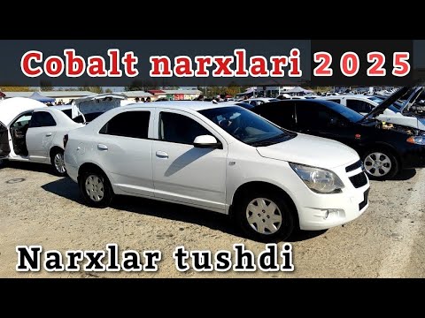 Cobalt narxlari 2025 Samarqand @Suv_Filtrlari