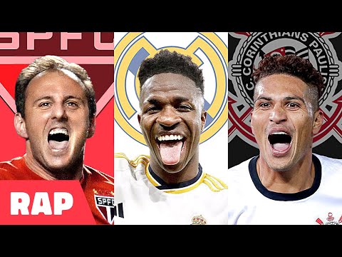 ♫ RIMANDO TODOS OS CLUBES CAMPEÕES MUNDIAIS