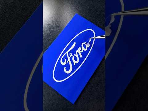FORD #logo ๐