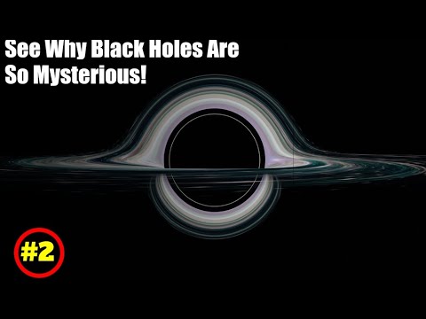 Why Black Holes Are So Mysterious | black hole इतना रहस्यमय कियू है?