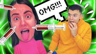 The most of strange stories by Secret Vlog