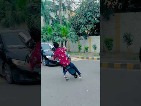 end check karo 😂😂 #onewhelling#viralvideo#stunt#100kviews#viral#whelle