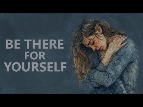 How to Be There For Yourself in Your Darkest Moments