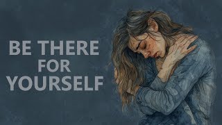 How to Be There For Yourself in Your Darkest Moments