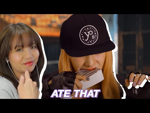 Retired Dancer's Reaction— YOUNG POSSE "ATE THAT" M/V