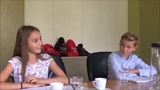 Interview mit der Bildungsministerin Britta Ernst