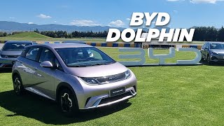 Nuevo BYD Dolphin