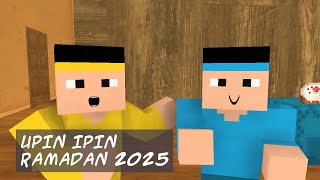 Upin Ipin Sambut Ramadan 2025 (Minecraft Animation)