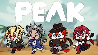 【PEAK】NEVER BACK DOWN NEVER WHAT