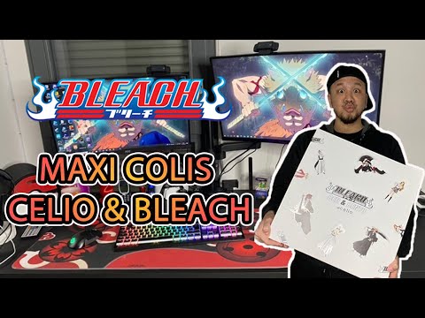 [Unboxing] Maxi Colis Celio & Bleach