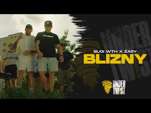 BUGI WTH x ŻARY JLB - BLIZNY prod. KUDEL (UNDER TWIST VOL.6)