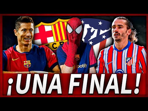 🤬¡ESTE PARTIDO SERÁ UNA FINAL POR VUESTRA CULPA! |💥PREVIA BARÇA - ATLÉTICO DE MADRID