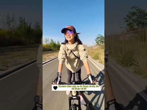 Khoảnh khắc này thuộc về bạn #phukienxedap #phutungxedap