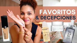 Lo MEJOR y lo PEOR de Julio: Skincare, maquillaje, cabello, compras España 🛍️