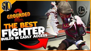 Grounded 2 | Best Fighter Build to use Early, Mid and Late game