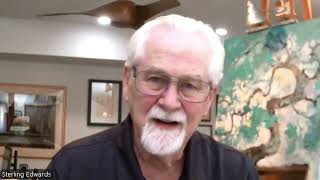 Sterling Edwards Workshop Promo March 2025