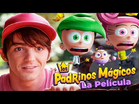 LOS PADRINOS MAGICOS LA PELICULA | RESUMEN EN 8 MINUTOS