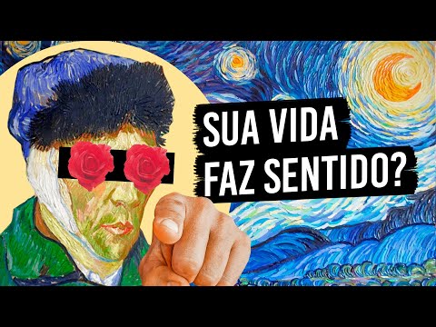 Assista quando a vida não fizer sentido | A filosofia de Van Gogh