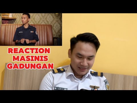 REACTION MASINIS GADUNGAN VIRAL