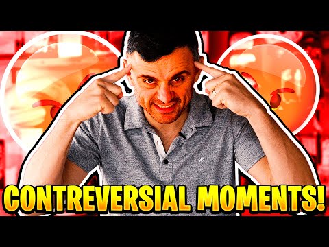 Gary Vaynerchuk's Most Contreversial Moments!