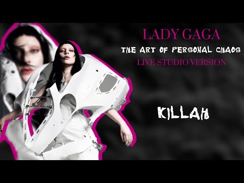 Lady Gaga - Killah (Live Studio Version) [Copacabana/Coachella]