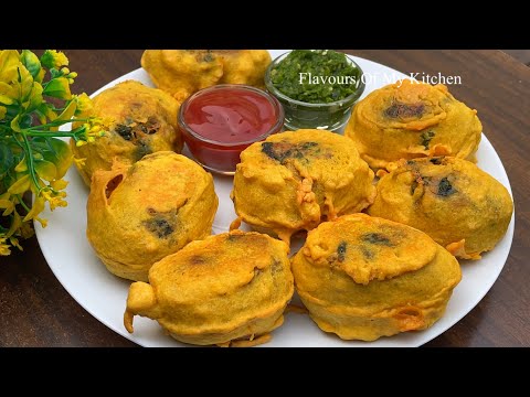 Garlic Egg Pakoda Recipe Ramadan Iftar 2025 | लहसुनी अंडा आलू पकोड़ा रमजान के लिए इफ्तार की रेसिपी