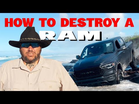 HOW TO DESTROY A RAM
