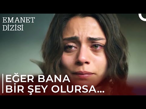 Seher'den Yaman'a Veda Konuşması | Emanet 392. Bölüm @Emanet Dizisi