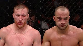 Джастин Гейджи vs Эдди Альварез | Полный бой