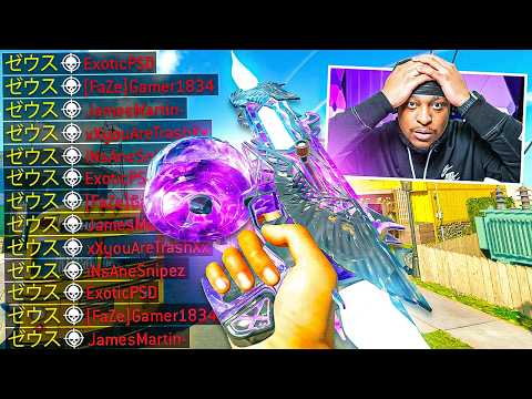 the LC10 is "UNSTOPPABLE" After Adding THIS..🤯 IT HAS NO RECOIL!!! (BLACK OPS 6)