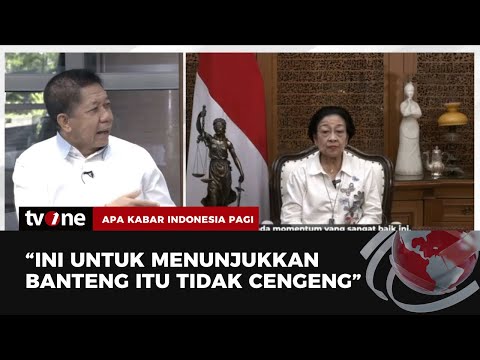 Pandangan Effendi Ghazali soal Pidato Politik Bu Mega