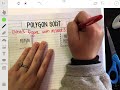 Exploring Polygons and Their Properties