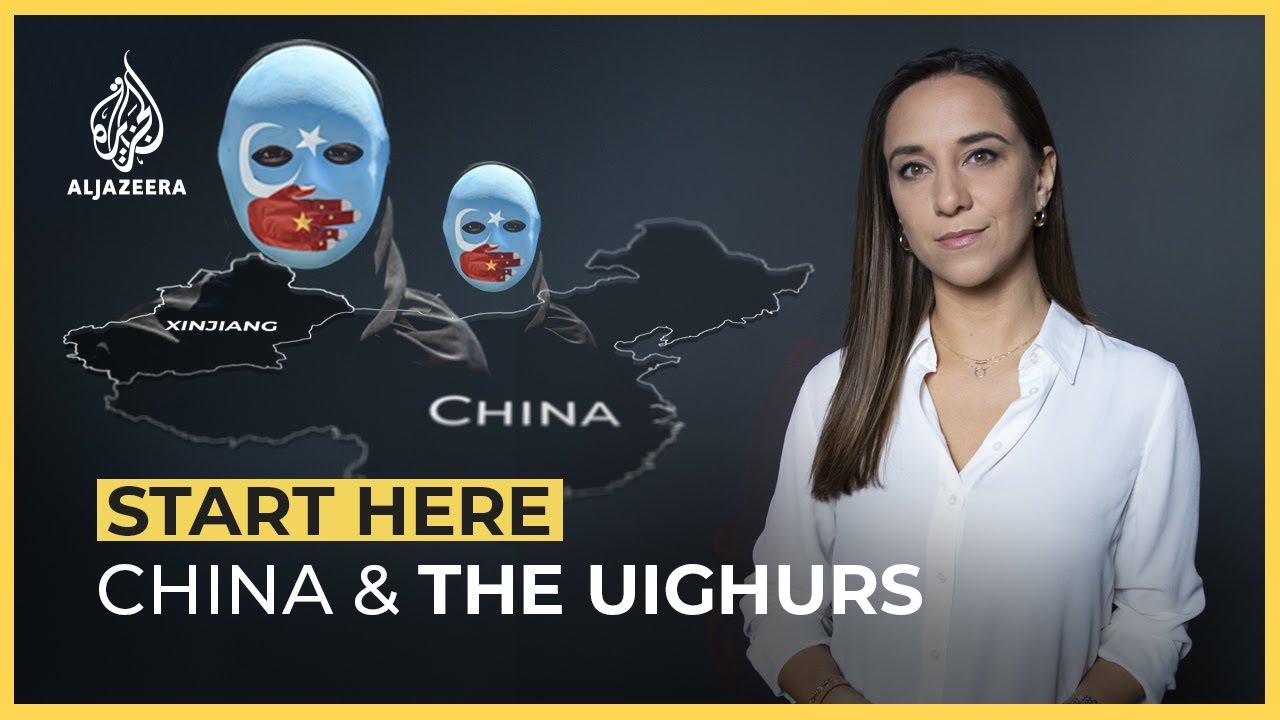 What’s happening with China’s Uighurs?
