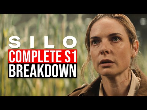 Silo Season 1 Complete Season 1 Breakdown | All Episodes Recap
