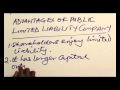Public Limited Liability Company Concepts