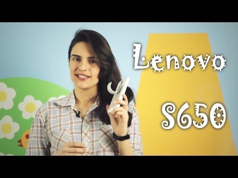 (RUSSIAN) Lenovo S650: обзор смартфона