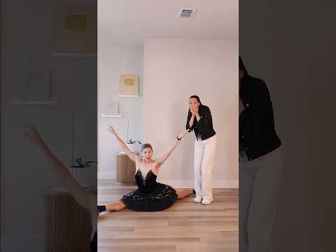 Bailarina cappuccina 😂