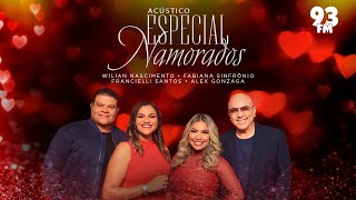 Acústico 93 - Especial Namorados - Ao Vivo (Completo)